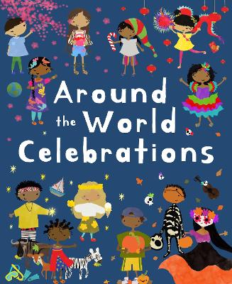 Cover of Around the World Celebrations