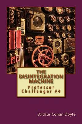 Book cover for The Disintegration Machine