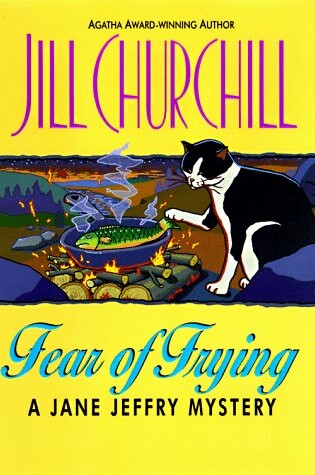 Cover of Fear of Frying