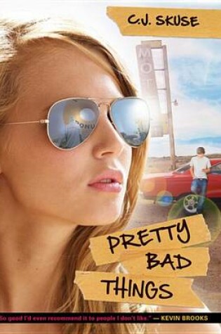 Cover of Pretty Bad Things