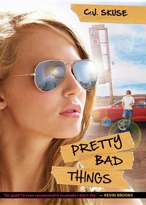 Book cover for Pretty Bad Things