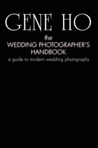 Cover of The Wedding Photographer's Handbook