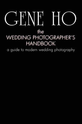 Book cover for The Wedding Photographer's Handbook