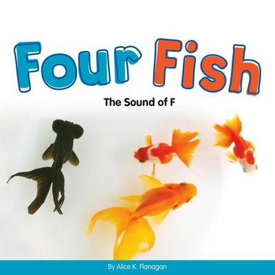 Book cover for Four Fish