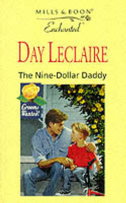 Book cover for The Nine-dollar Daddy