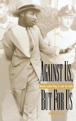 Book cover for Against Us, But for Us