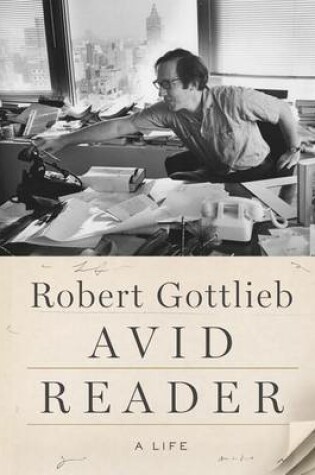 Cover of Avid Reader