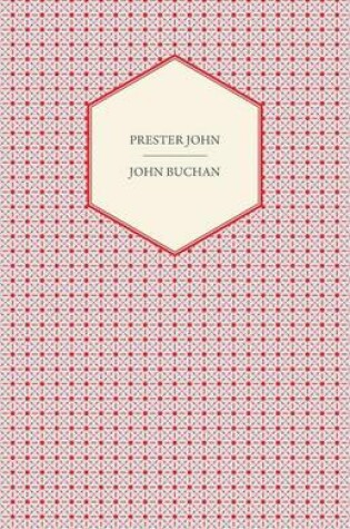 Cover of Preston John