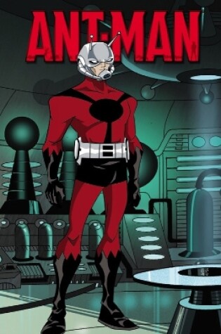 Cover of Marvel Universe Ant-man