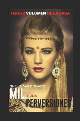 Book cover for Mil Y Una Perversiones. 3