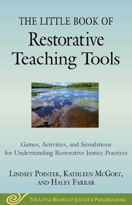 Book cover for The Little Book of Restorative Teaching Tools