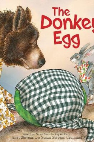 Cover of Donkey Egg