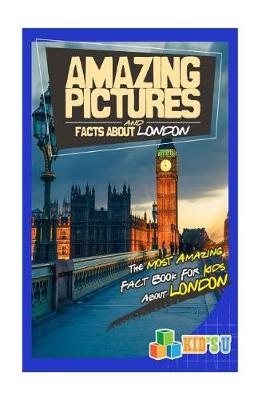 Book cover for Amazing Pictures and Facts about London