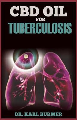 Book cover for CBD Oil for Tuberculosis