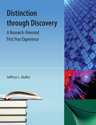 Book cover for Distinction Through Discovery