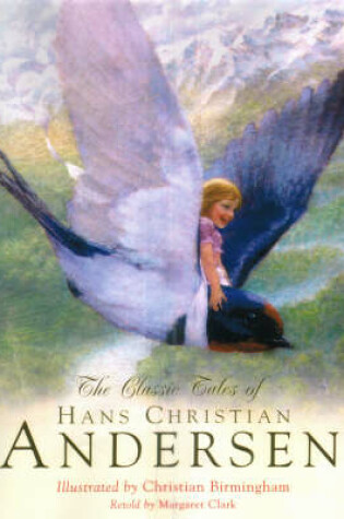 Cover of Classic Tales of Hans Christian Andersen