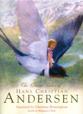 Book cover for Classic Tales of Hans Christian Andersen