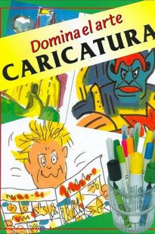 Cover of Caricatura