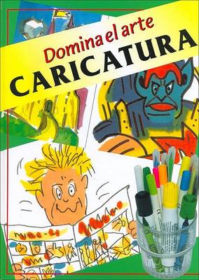 Book cover for Caricatura