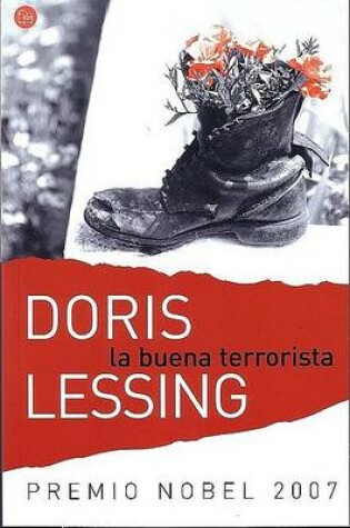 Cover of La Buena Terrorista