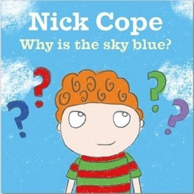 Book cover for Why is the Sky Blue?