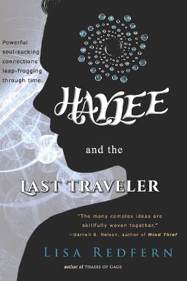 Book cover for Haylee and the Last Traveler