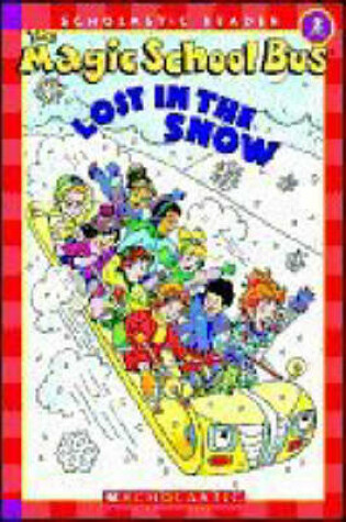 Cover of Lost in the Snow