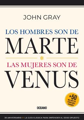 Book cover for Los Hombres Son de Marte,