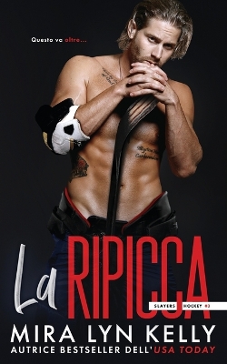 Book cover for La Ripicca