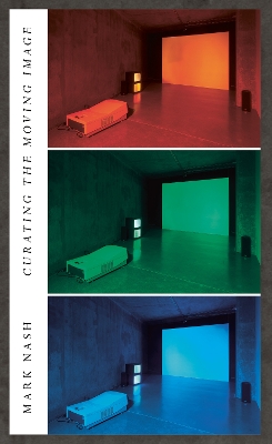 Book cover for Curating the Moving Image