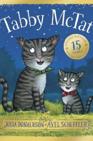 Cover of Tabby McTat 15th Anniversary Edition