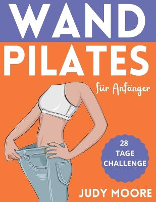 Book cover for Wand Pilates für Anfänger