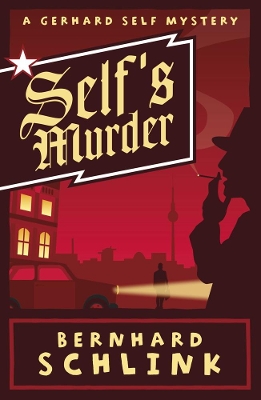 Book cover for Self's Murder