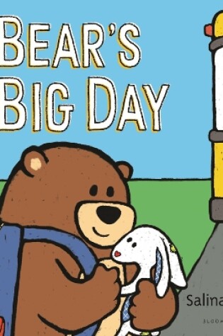 Cover of Bear's Big Day