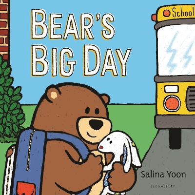Book cover for Bear's Big Day