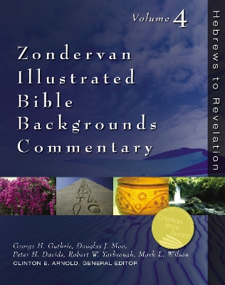 Book cover for Hebrews to Revelation