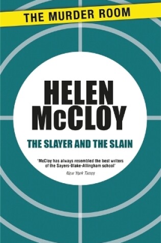 Cover of The Slayer and the Slain