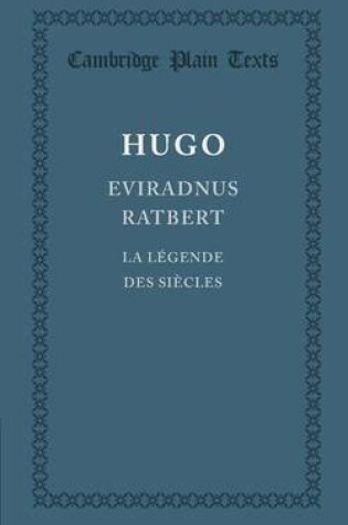 Cover of Eviradnus Ratbert