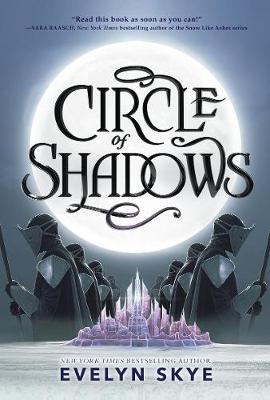Book cover for Circle of Shadows
