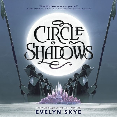 Book cover for Circle of Shadows