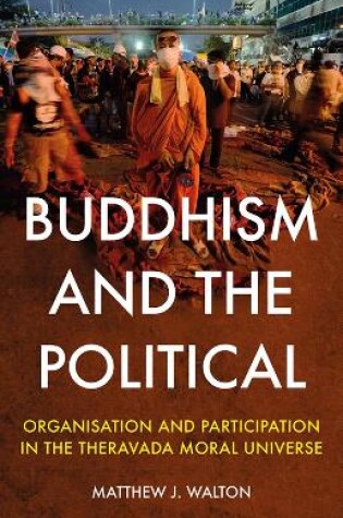 Cover of Buddhism and the Political