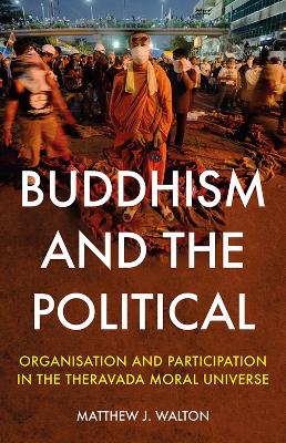 Book cover for Buddhism and the Political