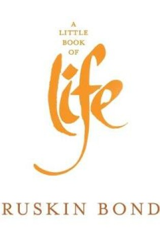 Cover of A Little Book of Life