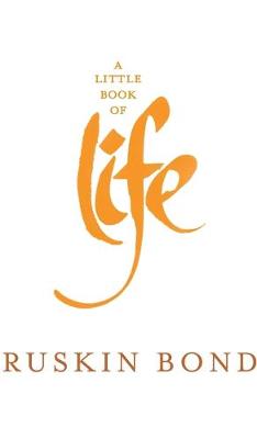 Book cover for A Little Book of Life