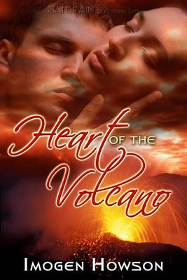 Book cover for Heart of the Volcano