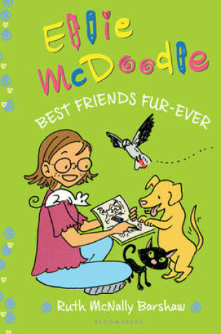 Cover of Ellie McDoodle: Best Friends Fur-Ever