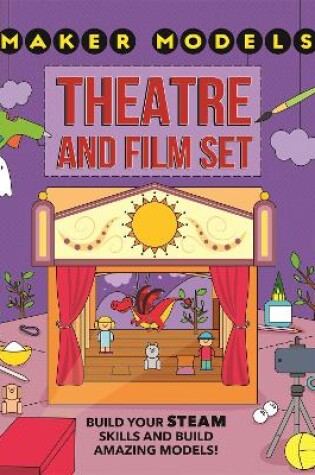 Cover of Maker Models: Theatre and Film Set