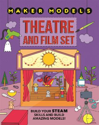 Book cover for Maker Models: Theatre and Film Set