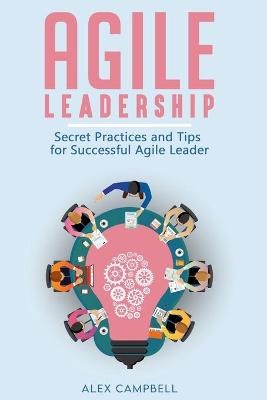 Book cover for Agile Leadership