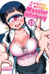 Book cover for Nurse Hitomi's Monster Infirmary Vol. 13